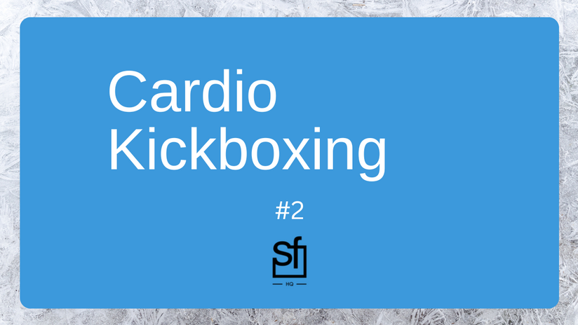 Cardio Kickboxing 2